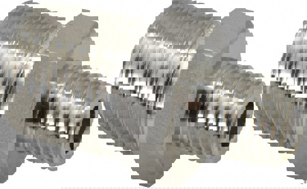 Pipe Hex Plug: 1/2 x 1/4